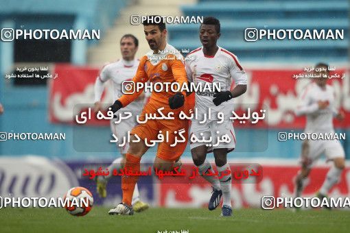 687977, Tehran, [*parameter:4*], لیگ برتر فوتبال ایران، Persian Gulf Cup، Week 17، Second Leg، Rah Ahan 0 v 0 Saipa on 2013/12/05 at Ekbatan Stadium
