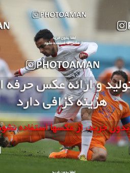 688028, Tehran, [*parameter:4*], لیگ برتر فوتبال ایران، Persian Gulf Cup، Week 17، Second Leg، Rah Ahan 0 v 0 Saipa on 2013/12/05 at Ekbatan Stadium