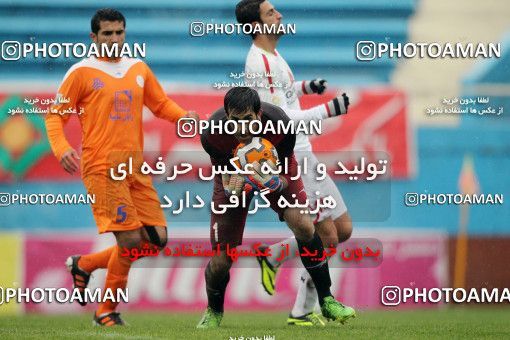 687972, Tehran, [*parameter:4*], لیگ برتر فوتبال ایران، Persian Gulf Cup، Week 17، Second Leg، Rah Ahan 0 v 0 Saipa on 2013/12/05 at Ekbatan Stadium