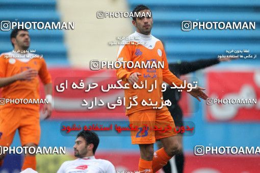 688038, Tehran, [*parameter:4*], لیگ برتر فوتبال ایران، Persian Gulf Cup، Week 17، Second Leg، Rah Ahan 0 v 0 Saipa on 2013/12/05 at Ekbatan Stadium