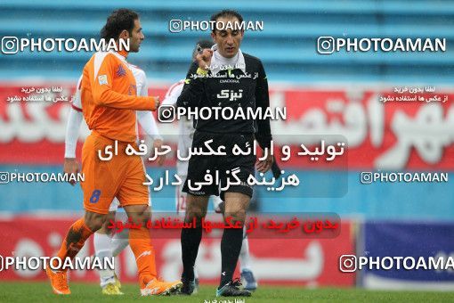687982, Tehran, [*parameter:4*], لیگ برتر فوتبال ایران، Persian Gulf Cup، Week 17، Second Leg، Rah Ahan 0 v 0 Saipa on 2013/12/05 at Ekbatan Stadium