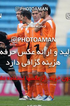 687990, Tehran, [*parameter:4*], لیگ برتر فوتبال ایران، Persian Gulf Cup، Week 17، Second Leg، Rah Ahan 0 v 0 Saipa on 2013/12/05 at Ekbatan Stadium