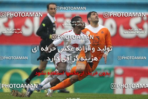 688025, Tehran, [*parameter:4*], لیگ برتر فوتبال ایران، Persian Gulf Cup، Week 17، Second Leg، Rah Ahan 0 v 0 Saipa on 2013/12/05 at Ekbatan Stadium