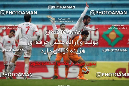 687998, Tehran, [*parameter:4*], لیگ برتر فوتبال ایران، Persian Gulf Cup، Week 17، Second Leg، Rah Ahan 0 v 0 Saipa on 2013/12/05 at Ekbatan Stadium