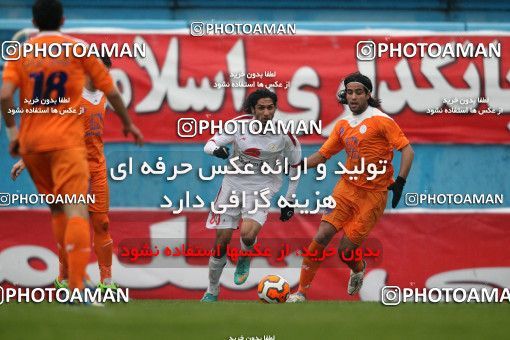 687976, Tehran, [*parameter:4*], لیگ برتر فوتبال ایران، Persian Gulf Cup، Week 17، Second Leg، Rah Ahan 0 v 0 Saipa on 2013/12/05 at Ekbatan Stadium