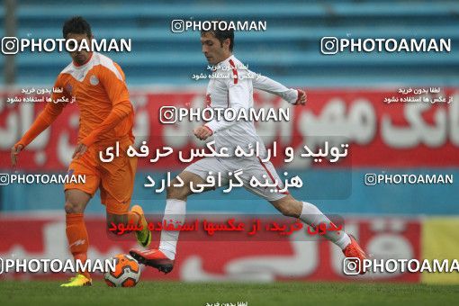687938, Tehran, [*parameter:4*], لیگ برتر فوتبال ایران، Persian Gulf Cup، Week 17، Second Leg، Rah Ahan 0 v 0 Saipa on 2013/12/05 at Ekbatan Stadium