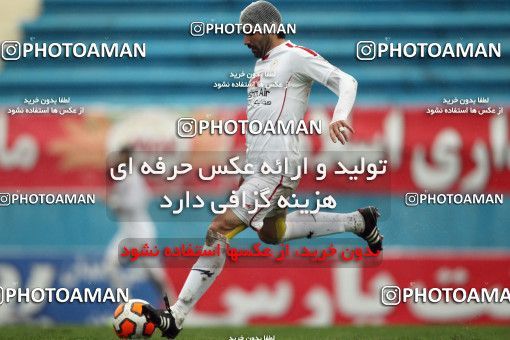 687934, Tehran, [*parameter:4*], لیگ برتر فوتبال ایران، Persian Gulf Cup، Week 17، Second Leg، Rah Ahan 0 v 0 Saipa on 2013/12/05 at Ekbatan Stadium