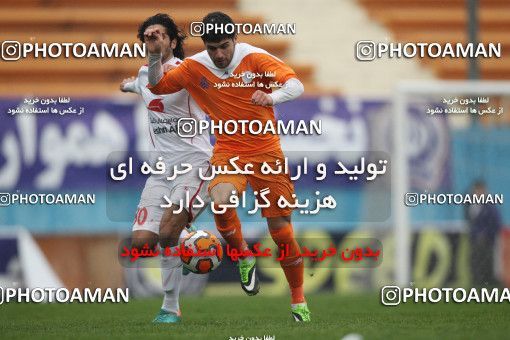 688017, Tehran, [*parameter:4*], لیگ برتر فوتبال ایران، Persian Gulf Cup، Week 17، Second Leg، Rah Ahan 0 v 0 Saipa on 2013/12/05 at Ekbatan Stadium