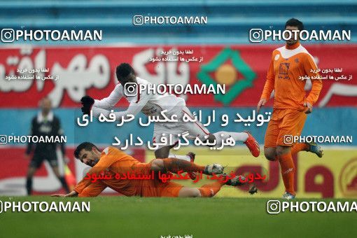 688023, Tehran, [*parameter:4*], لیگ برتر فوتبال ایران، Persian Gulf Cup، Week 17، Second Leg، Rah Ahan 0 v 0 Saipa on 2013/12/05 at Ekbatan Stadium