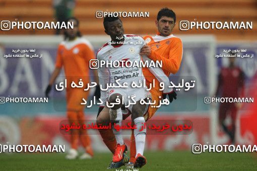 687854, Tehran, [*parameter:4*], لیگ برتر فوتبال ایران، Persian Gulf Cup، Week 17، Second Leg، Rah Ahan 0 v 0 Saipa on 2013/12/05 at Ekbatan Stadium