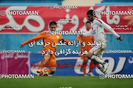 687943, Tehran, [*parameter:4*], لیگ برتر فوتبال ایران، Persian Gulf Cup، Week 17، Second Leg، Rah Ahan 0 v 0 Saipa on 2013/12/05 at Ekbatan Stadium