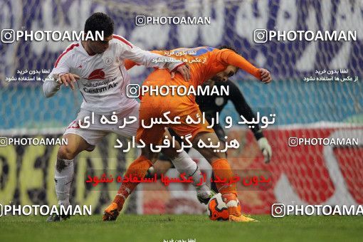 687910, Tehran, [*parameter:4*], لیگ برتر فوتبال ایران، Persian Gulf Cup، Week 17، Second Leg، Rah Ahan 0 v 0 Saipa on 2013/12/05 at Ekbatan Stadium