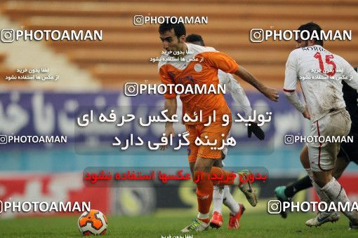 687844, Tehran, [*parameter:4*], لیگ برتر فوتبال ایران، Persian Gulf Cup، Week 17، Second Leg، Rah Ahan 0 v 0 Saipa on 2013/12/05 at Ekbatan Stadium