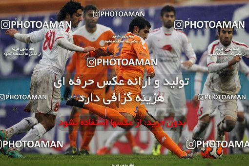 688040, Tehran, [*parameter:4*], لیگ برتر فوتبال ایران، Persian Gulf Cup، Week 17، Second Leg، Rah Ahan 0 v 0 Saipa on 2013/12/05 at Ekbatan Stadium