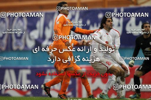 687893, Tehran, [*parameter:4*], لیگ برتر فوتبال ایران، Persian Gulf Cup، Week 17، Second Leg، Rah Ahan 0 v 0 Saipa on 2013/12/05 at Ekbatan Stadium