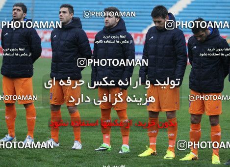 687870, Tehran, [*parameter:4*], لیگ برتر فوتبال ایران، Persian Gulf Cup، Week 17، Second Leg، Rah Ahan 0 v 0 Saipa on 2013/12/05 at Ekbatan Stadium
