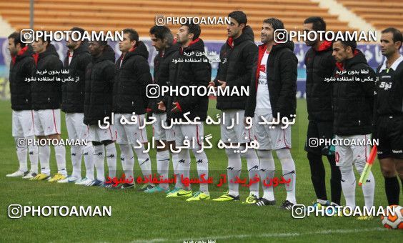687960, Tehran, [*parameter:4*], لیگ برتر فوتبال ایران، Persian Gulf Cup، Week 17، Second Leg، Rah Ahan 0 v 0 Saipa on 2013/12/05 at Ekbatan Stadium
