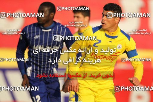 688145, , [*parameter:4*], Iran Pro League، Persian Gulf Cup، 2013-14 season، Second Leg، Week 20، Naft Tehran ۰ v ۰ Esteghlal Khouzestan on 2013/12/24 at Shahid Dastgerdi Stadium