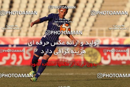 688199, , [*parameter:4*], لیگ برتر فوتبال ایران، Persian Gulf Cup، Week 20، Second Leg، Naft Tehran 0 v 0 Esteghlal Khouzestan on 2013/12/24 at Shahid Dastgerdi Stadium