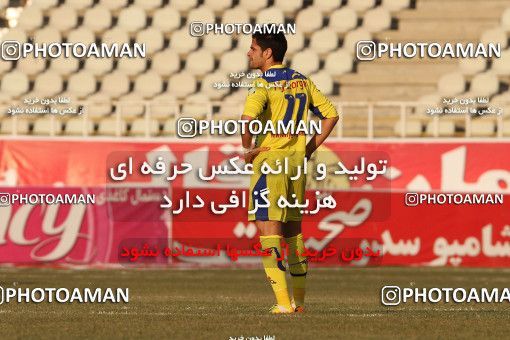 688324, , [*parameter:4*], لیگ برتر فوتبال ایران، Persian Gulf Cup، Week 20، Second Leg، Naft Tehran 0 v 0 Esteghlal Khouzestan on 2013/12/24 at Shahid Dastgerdi Stadium