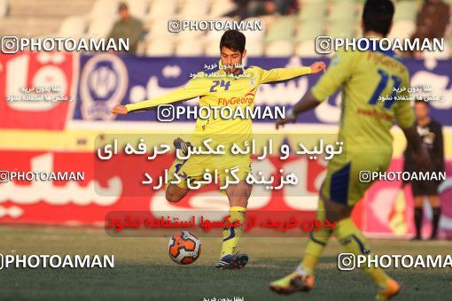 688327, , [*parameter:4*], لیگ برتر فوتبال ایران، Persian Gulf Cup، Week 20، Second Leg، Naft Tehran 0 v 0 Esteghlal Khouzestan on 2013/12/24 at Shahid Dastgerdi Stadium