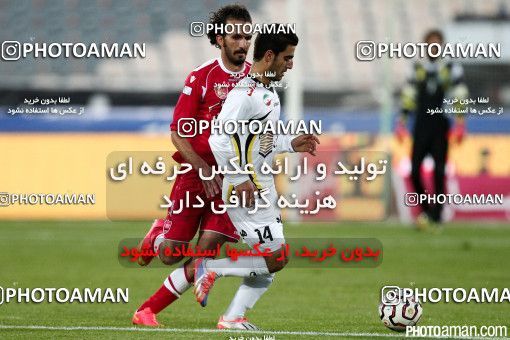 673899, Tehran, , جام حذفی فوتبال ایران, Eighth final, , Persepolis 1 v 1 Rah Ahan on 2014/10/26 at Azadi Stadium