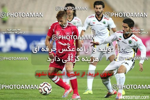673958, Tehran, , جام حذفی فوتبال ایران, Eighth final, , Persepolis 1 v 1 Rah Ahan on 2014/10/26 at Azadi Stadium