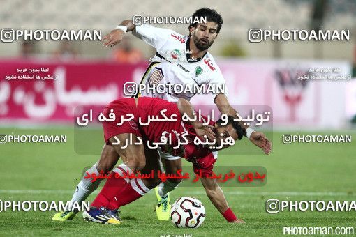 674011, Tehran, , جام حذفی فوتبال ایران, Eighth final, , Persepolis 1 v 1 Rah Ahan on 2014/10/26 at Azadi Stadium