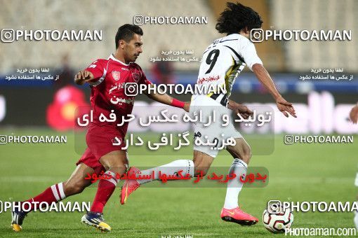 673938, Tehran, , جام حذفی فوتبال ایران, Eighth final, , Persepolis 1 v 1 Rah Ahan on 2014/10/26 at Azadi Stadium