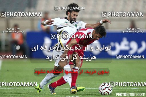 673863, Tehran, , جام حذفی فوتبال ایران, Eighth final, , Persepolis 1 v 1 Rah Ahan on 2014/10/26 at Azadi Stadium