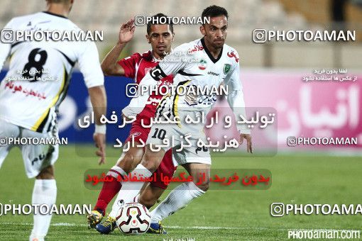 673908, Tehran, , جام حذفی فوتبال ایران, Eighth final, , Persepolis 1 v 1 Rah Ahan on 2014/10/26 at Azadi Stadium