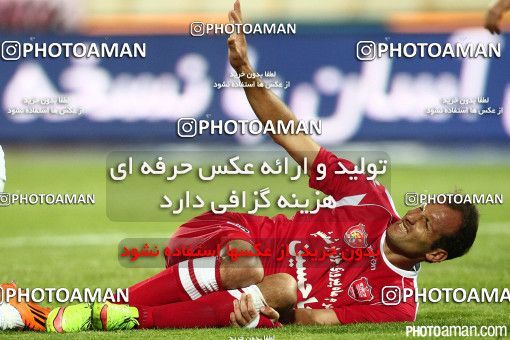 673833, Tehran, , جام حذفی فوتبال ایران, Eighth final, , Persepolis 1 v 1 Rah Ahan on 2014/10/26 at Azadi Stadium