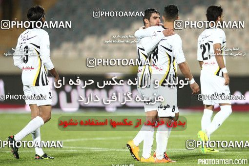 674008, Tehran, , جام حذفی فوتبال ایران, Eighth final, , Persepolis 1 v 1 Rah Ahan on 2014/10/26 at Azadi Stadium