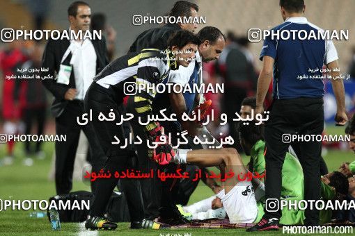 673954, Tehran, , جام حذفی فوتبال ایران, Eighth final, , Persepolis 1 v 1 Rah Ahan on 2014/10/26 at Azadi Stadium