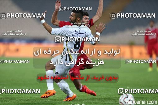 674108, Tehran, , جام حذفی فوتبال ایران, Eighth final, , Persepolis 1 v 1 Rah Ahan on 2014/10/26 at Azadi Stadium