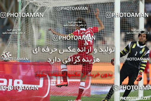 674126, Tehran, , جام حذفی فوتبال ایران, Eighth final, , Persepolis 1 v 1 Rah Ahan on 2014/10/26 at Azadi Stadium