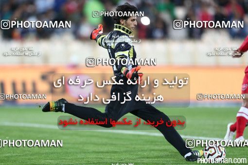 674082, Tehran, , جام حذفی فوتبال ایران, Eighth final, , Persepolis 1 v 1 Rah Ahan on 2014/10/26 at Azadi Stadium