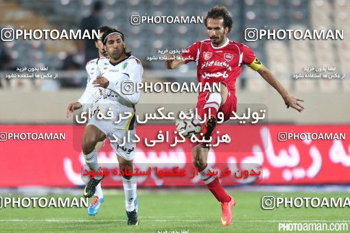 674178, Tehran, , جام حذفی فوتبال ایران, Eighth final, , Persepolis 1 v 1 Rah Ahan on 2014/10/26 at Azadi Stadium