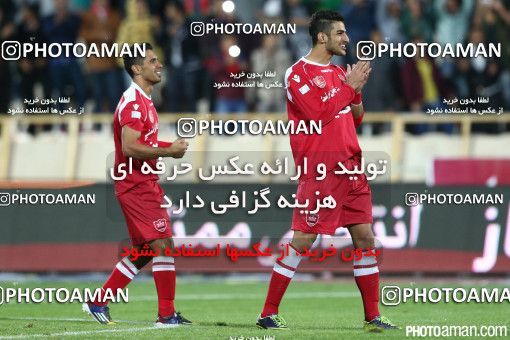 674118, Tehran, , جام حذفی فوتبال ایران, Eighth final, , Persepolis 1 v 1 Rah Ahan on 2014/10/26 at Azadi Stadium
