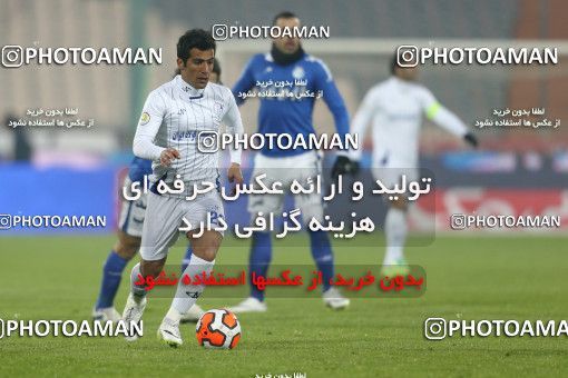 688461, Tehran, [*parameter:4*], لیگ برتر فوتبال ایران، Persian Gulf Cup، Week 22، Second Leg، Esteghlal 1 v 0 Esteghlal Khouzestan on 2014/01/11 at Azadi Stadium