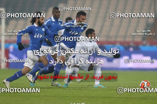 688391, Tehran, [*parameter:4*], لیگ برتر فوتبال ایران، Persian Gulf Cup، Week 22، Second Leg، Esteghlal 1 v 0 Esteghlal Khouzestan on 2014/01/11 at Azadi Stadium