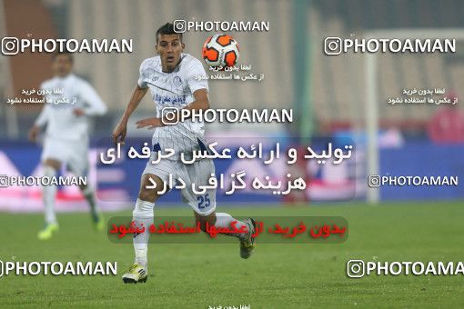 688458, Tehran, [*parameter:4*], لیگ برتر فوتبال ایران، Persian Gulf Cup، Week 22، Second Leg، Esteghlal 1 v 0 Esteghlal Khouzestan on 2014/01/11 at Azadi Stadium