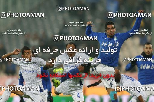 688434, Tehran, [*parameter:4*], لیگ برتر فوتبال ایران، Persian Gulf Cup، Week 22، Second Leg، Esteghlal 1 v 0 Esteghlal Khouzestan on 2014/01/11 at Azadi Stadium