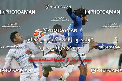 688413, Tehran, [*parameter:4*], لیگ برتر فوتبال ایران، Persian Gulf Cup، Week 22، Second Leg، Esteghlal 1 v 0 Esteghlal Khouzestan on 2014/01/11 at Azadi Stadium