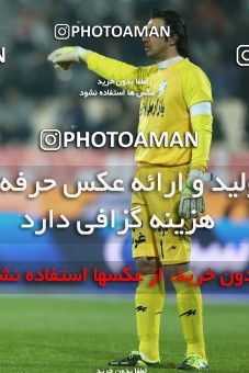 688453, Tehran, [*parameter:4*], لیگ برتر فوتبال ایران، Persian Gulf Cup، Week 22، Second Leg، Esteghlal 1 v 0 Esteghlal Khouzestan on 2014/01/11 at Azadi Stadium