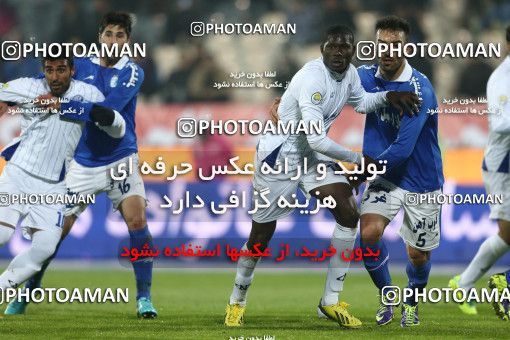 688457, Tehran, [*parameter:4*], لیگ برتر فوتبال ایران، Persian Gulf Cup، Week 22، Second Leg، Esteghlal 1 v 0 Esteghlal Khouzestan on 2014/01/11 at Azadi Stadium