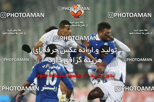 688387, Tehran, [*parameter:4*], لیگ برتر فوتبال ایران، Persian Gulf Cup، Week 22، Second Leg، Esteghlal 1 v 0 Esteghlal Khouzestan on 2014/01/11 at Azadi Stadium