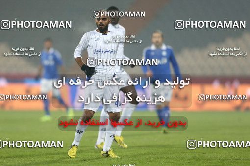 688427, Tehran, [*parameter:4*], لیگ برتر فوتبال ایران، Persian Gulf Cup، Week 22، Second Leg، Esteghlal 1 v 0 Esteghlal Khouzestan on 2014/01/11 at Azadi Stadium