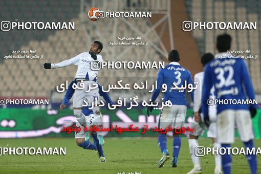 688445, Tehran, [*parameter:4*], لیگ برتر فوتبال ایران، Persian Gulf Cup، Week 22، Second Leg، Esteghlal 1 v 0 Esteghlal Khouzestan on 2014/01/11 at Azadi Stadium