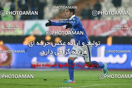 688402, Tehran, [*parameter:4*], لیگ برتر فوتبال ایران، Persian Gulf Cup، Week 22، Second Leg، Esteghlal 1 v 0 Esteghlal Khouzestan on 2014/01/11 at Azadi Stadium